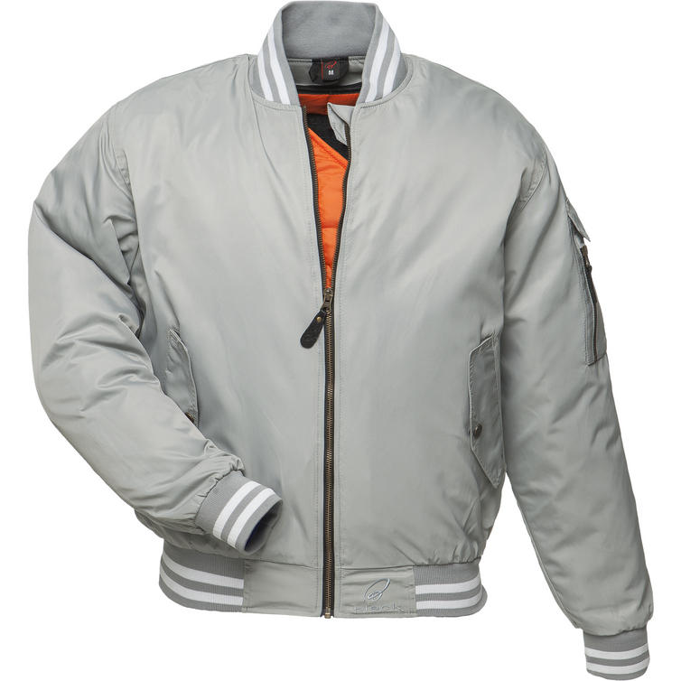 Black Iconic Motorcycle Jacket Jackets